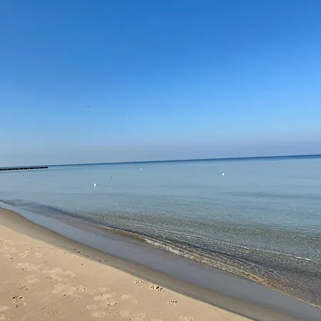 Апартаменты Baltic Nr 5 *