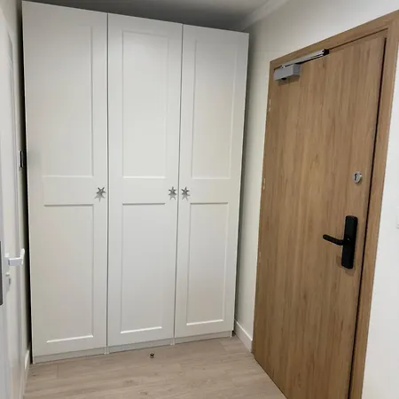 Апартаменты Baltic Nr 5 *