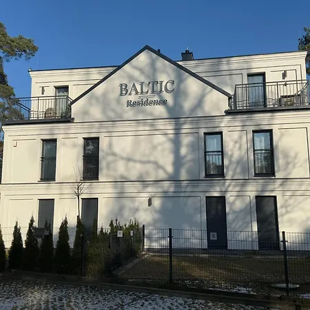 Lejlighed Baltic Nr 5 *