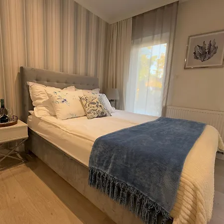 Baltic Nr 5 Апартаменты Поберово