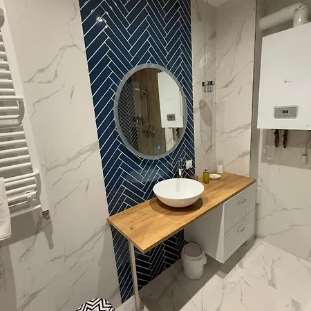 Baltic Nr 5 Апартаменты Поберово