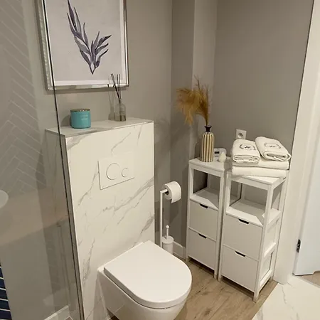 Апартаменты Baltic Nr 5 Поберово