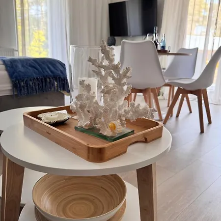 Baltic Nr 5 Апартаменты Поберово