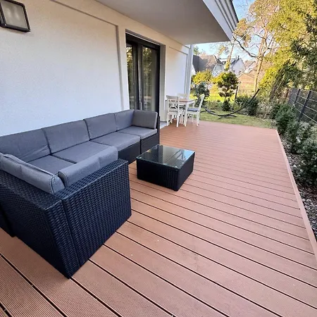 Апартаменты Baltic Nr 5 Поберово