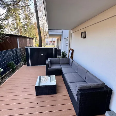 Апартаменты Baltic Nr 5