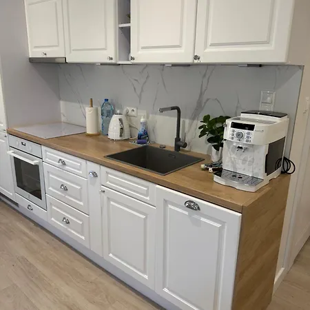 Baltic Nr 5 Апартаменты Поберово