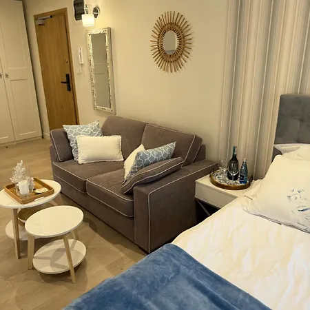 Апартаменты Baltic Nr 5