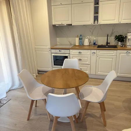 Baltic Nr 5 Апартаменты *