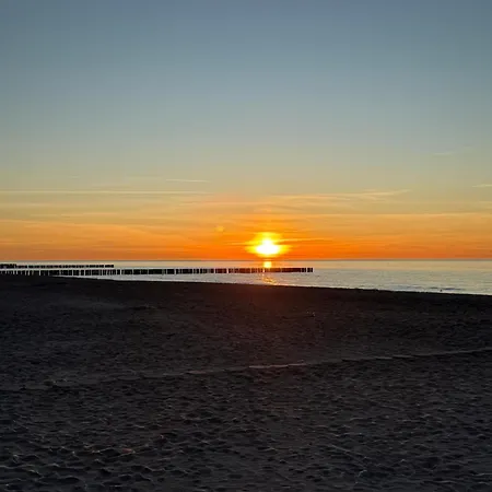 Апартаменты Baltic Nr 5 Поберово