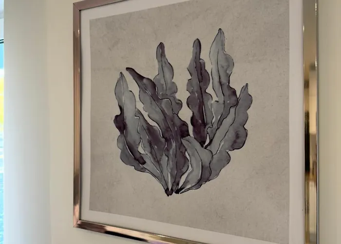 Baltic Nr 5 Lägenhet Pobierowo