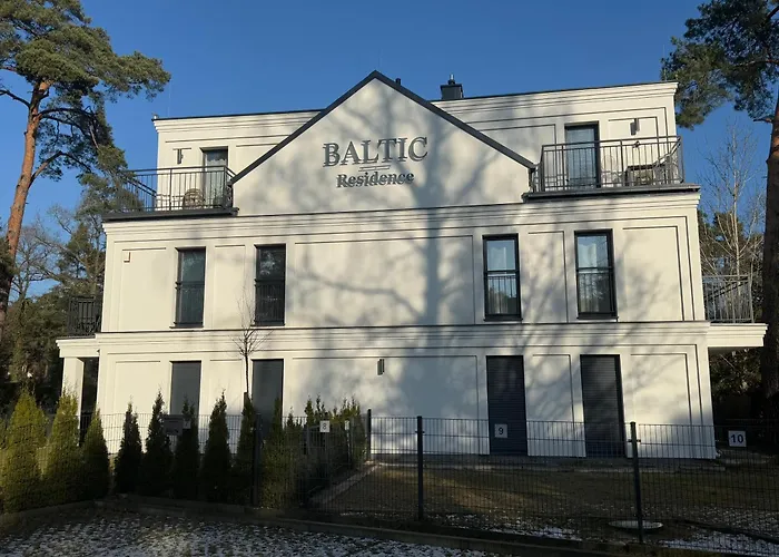 Lejlighed Baltic Nr 5 *