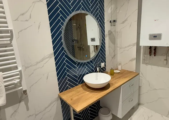 Baltic Nr 5 Lejlighed Pobierowo