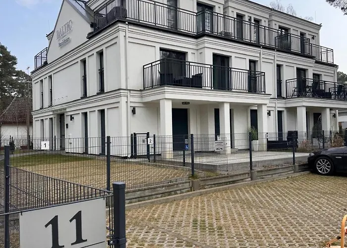 Baltic Nr 5 * Pobierowo