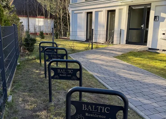 Apartament Baltic Nr 5 *