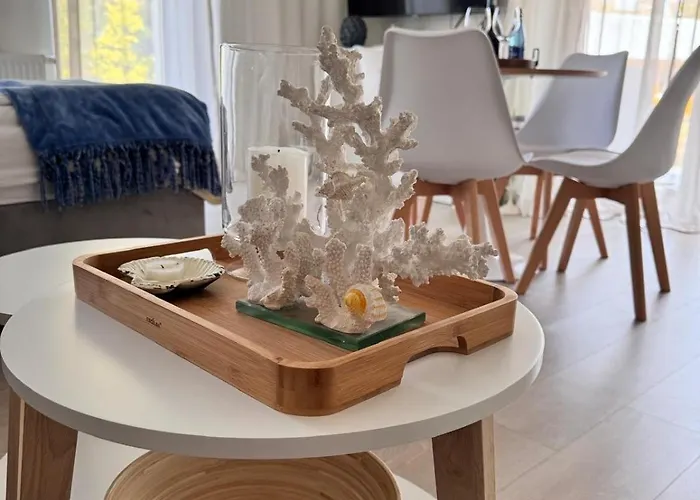 Baltic Nr 5 Lägenhet Pobierowo