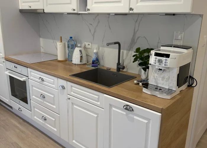 Baltic Nr 5 Apartament Pobierowo