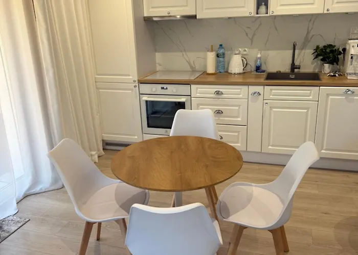 Baltic Nr 5 Apartament *