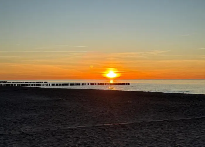 Lejlighed Baltic Nr 5 Pobierowo